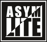 lite frame ASYM LITE のロゴ画像
